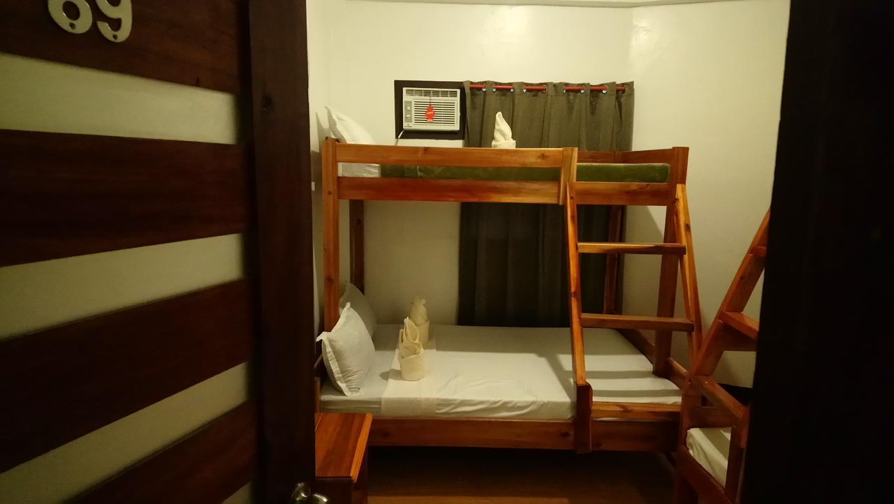 Queen Elena Lodge El Nido Zewnętrze zdjęcie