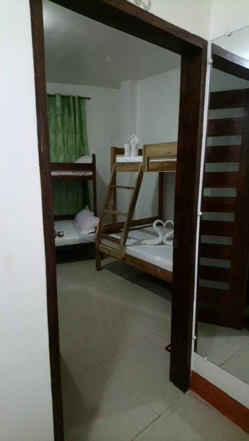 Queen Elena Lodge El Nido Zewnętrze zdjęcie