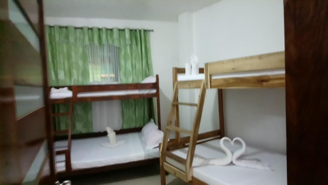 Queen Elena Lodge El Nido Zewnętrze zdjęcie