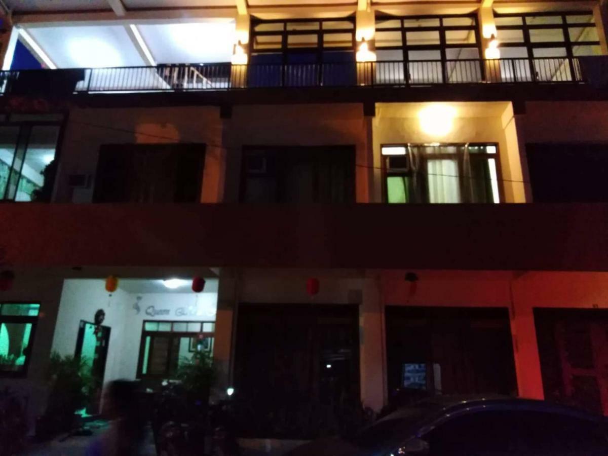 Queen Elena Lodge El Nido Zewnętrze zdjęcie