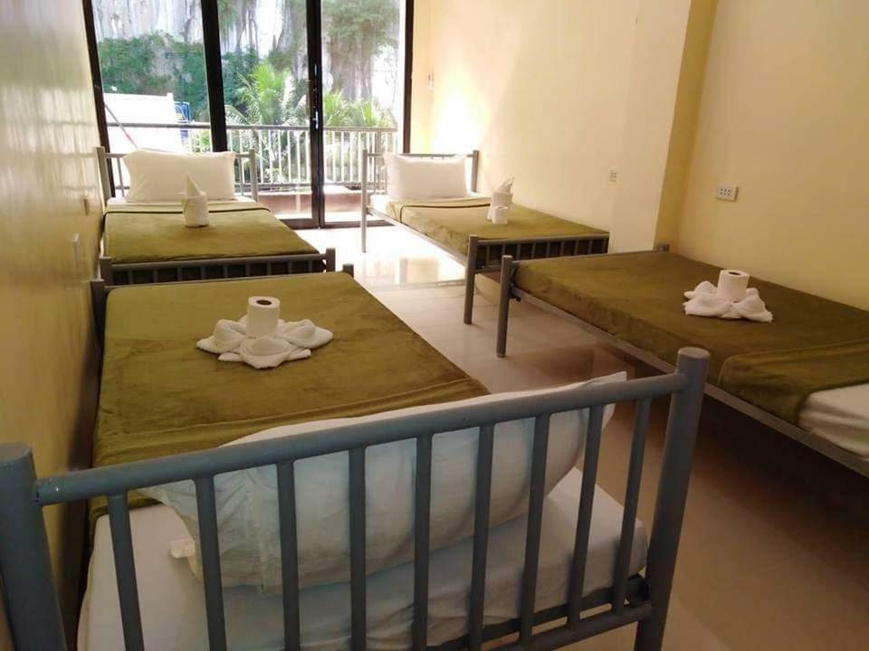 Queen Elena Lodge El Nido Zewnętrze zdjęcie