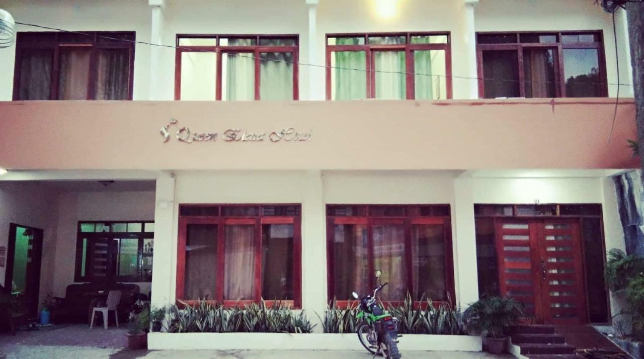 Queen Elena Lodge El Nido Zewnętrze zdjęcie