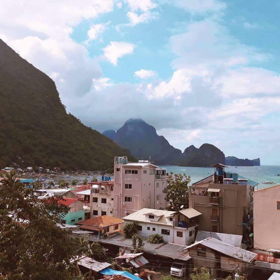 Queen Elena Lodge El Nido Zewnętrze zdjęcie