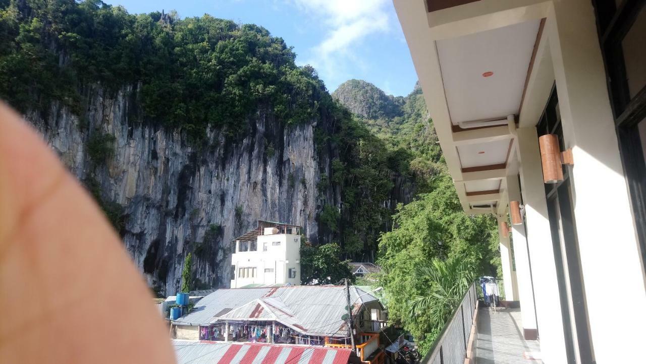 Queen Elena Lodge El Nido Zewnętrze zdjęcie