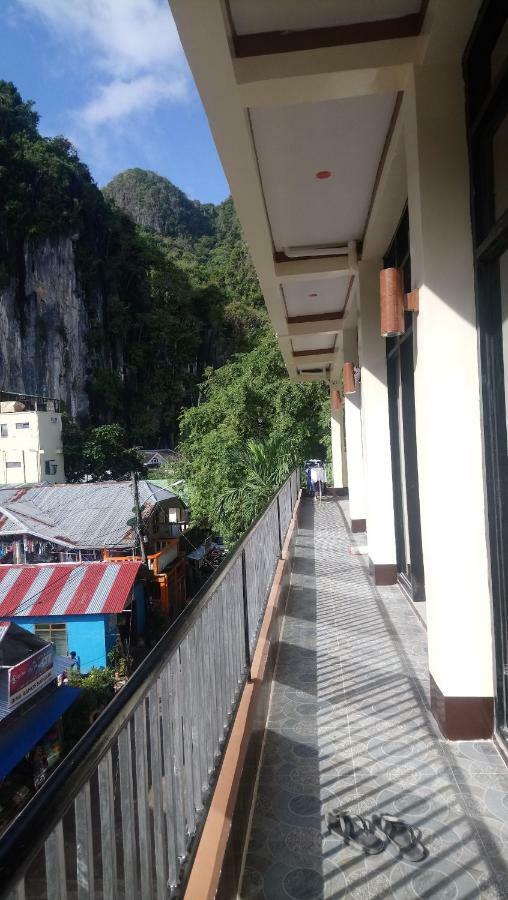 Queen Elena Lodge El Nido Zewnętrze zdjęcie