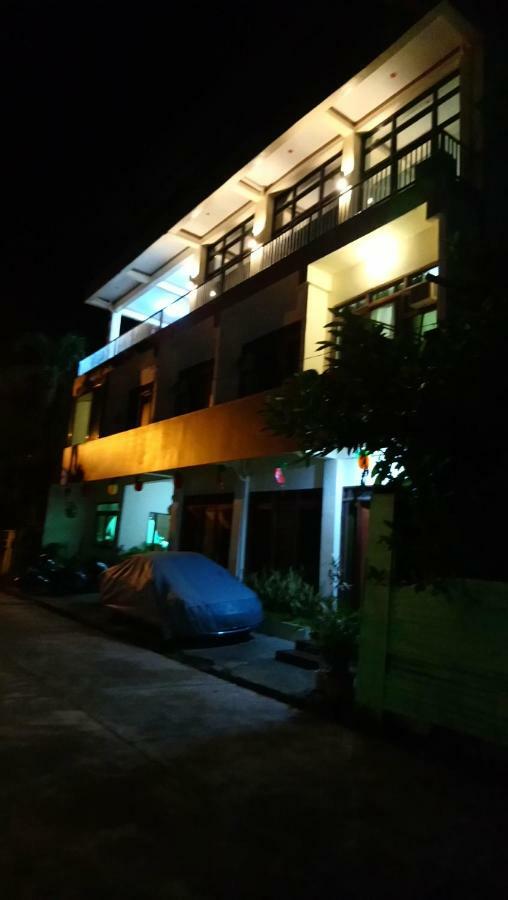 Queen Elena Lodge El Nido Zewnętrze zdjęcie