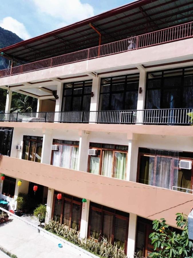 Queen Elena Lodge El Nido Zewnętrze zdjęcie